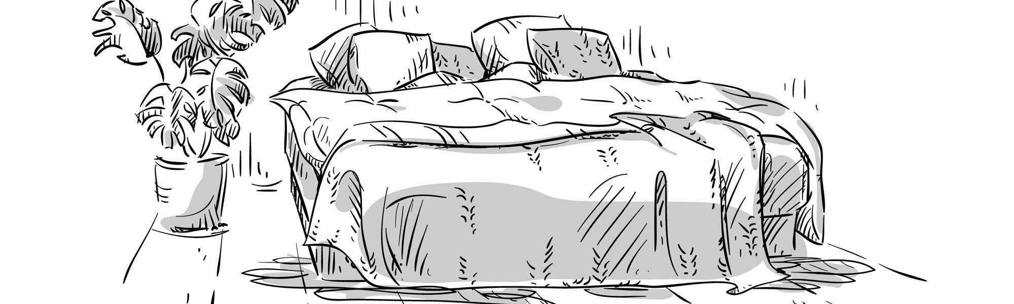 民泊向けのトモザワベッドは自由自在