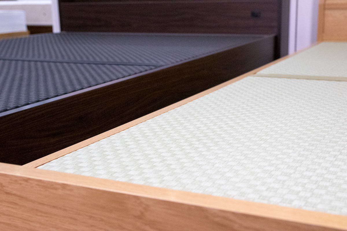 茨城県にあるY株式会社様向けトモザワベッド