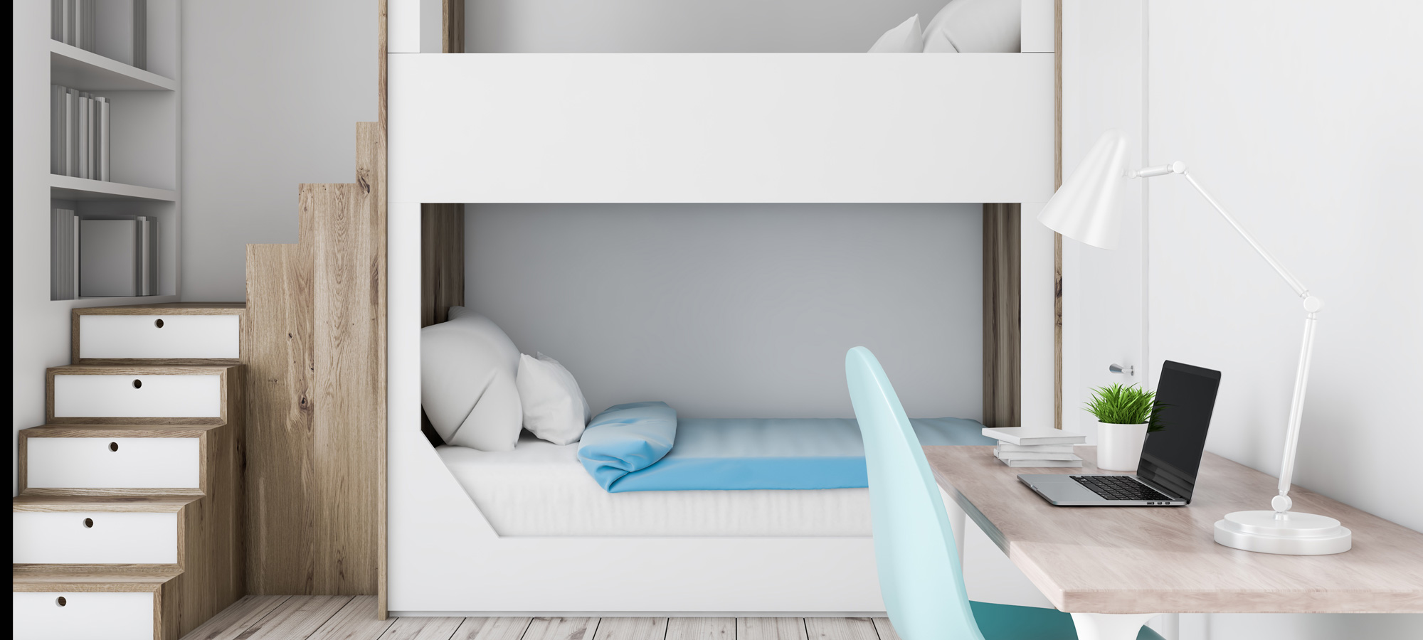 民泊向けのトモザワベッド